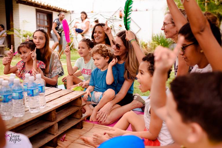 Quadra 6 Lote 5 - 3ª edição de Dia das Crianças! 