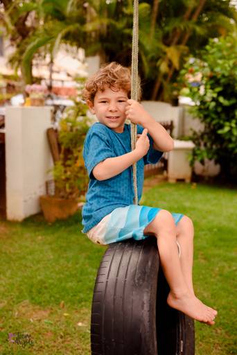 Quadra 6 Lote 5 - 3ª edição de Dia das Crianças! 