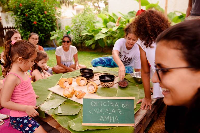 Quadra 6 Lote 5 - 3ª edição de Dia das Crianças! 