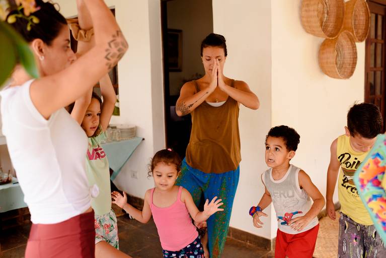 Quadra 6 Lote 5 - 3ª edição de Dia das Crianças! 