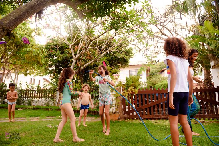 Quadra 6 Lote 5 - 3ª edição de Dia das Crianças! 