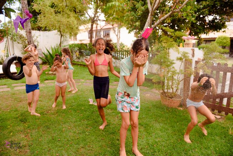 Quadra 6 Lote 5 - 3ª edição de Dia das Crianças! 