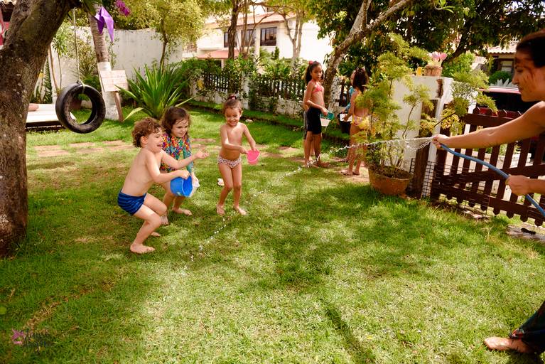 Quadra 6 Lote 5 - 3ª edição de Dia das Crianças! 