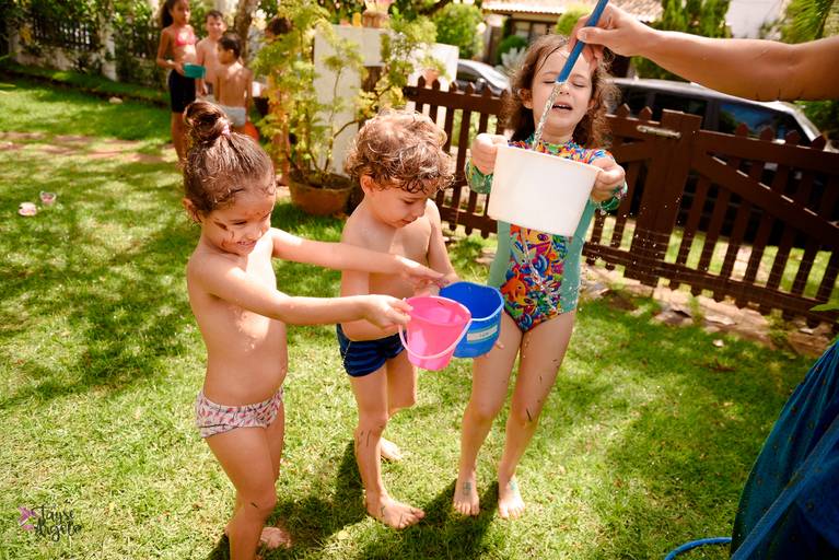 Quadra 6 Lote 5 - 3ª edição de Dia das Crianças! 