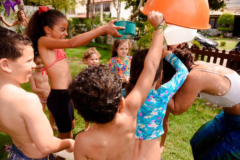 Quadra 6 Lote 5 - 3ª edição de Dia das Crianças! 