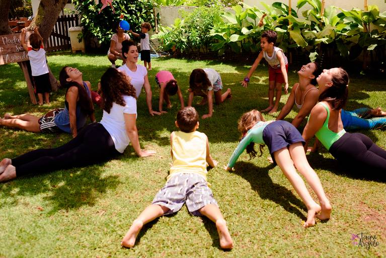 Quadra 6 Lote 5 - 3ª edição de Dia das Crianças! 