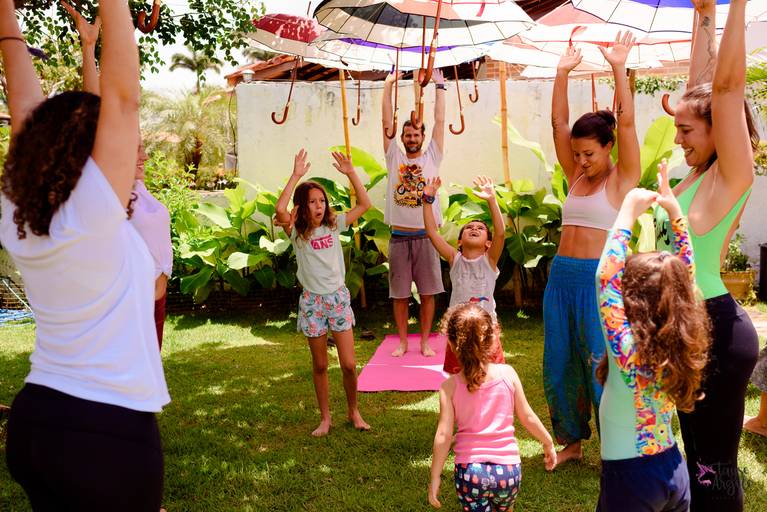 Quadra 6 Lote 5 - 3ª edição de Dia das Crianças! 