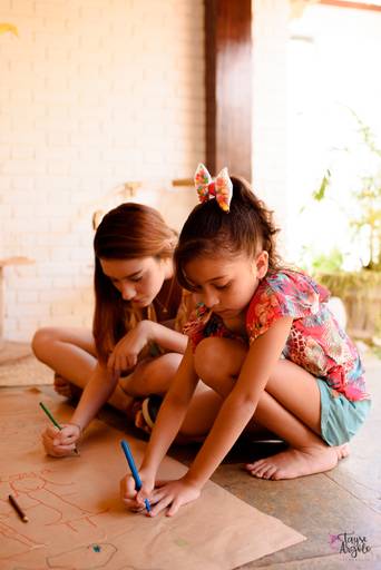 Quadra 6 Lote 5 - 3ª edição de Dia das Crianças! 