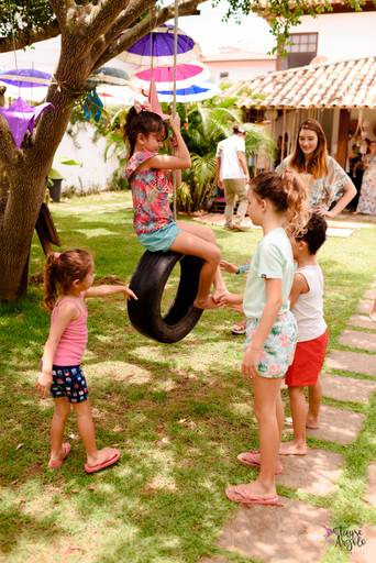 Quadra 6 Lote 5 - 3ª edição de Dia das Crianças! 