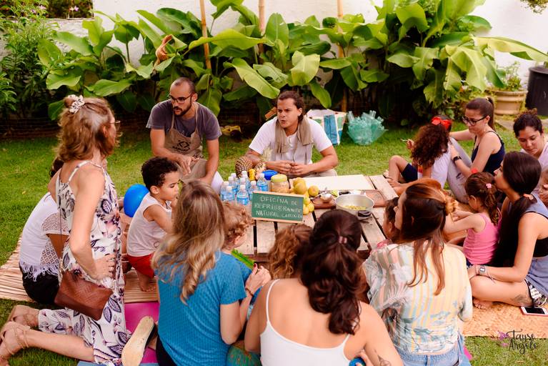 Quadra 6 Lote 5 - 3ª edição de Dia das Crianças! 