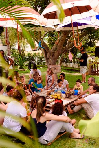 Quadra 6 Lote 5 - 3ª edição de Dia das Crianças! 