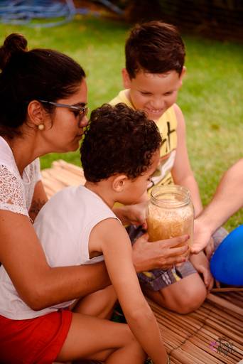 Quadra 6 Lote 5 - 3ª edição de Dia das Crianças! 