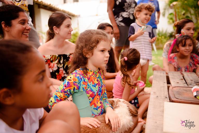 Quadra 6 Lote 5 - 3ª edição de Dia das Crianças! 