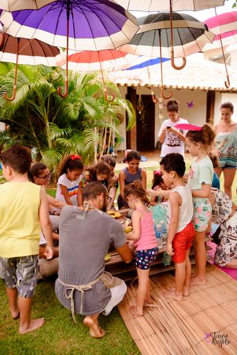 Quadra 6 Lote 5 - 3ª edição de Dia das Crianças! 