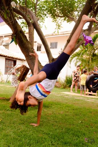 Quadra 6 Lote 5 - 3ª edição de Dia das Crianças! 