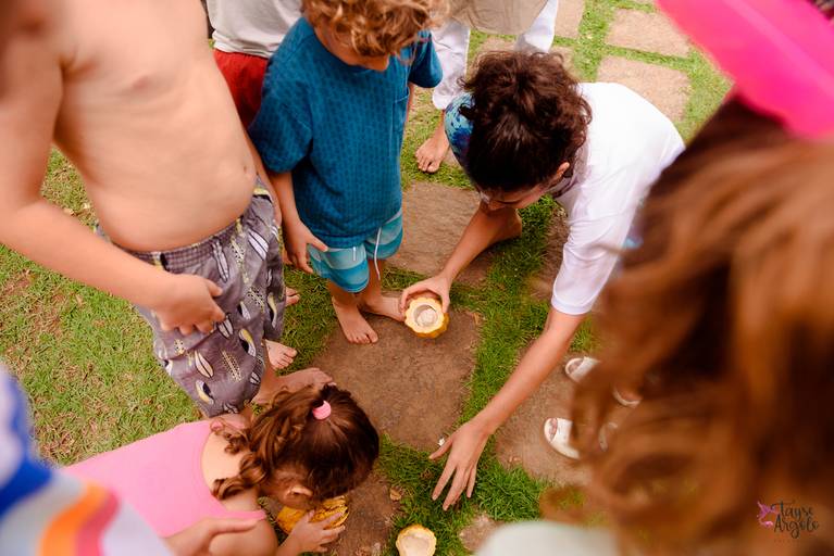 Quadra 6 Lote 5 - 3ª edição de Dia das Crianças! 