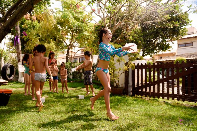 Quadra 6 Lote 5 - 3ª edição de Dia das Crianças! 