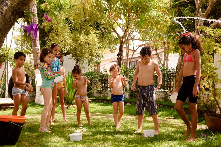 Quadra 6 Lote 5 - 3ª edição de Dia das Crianças! 