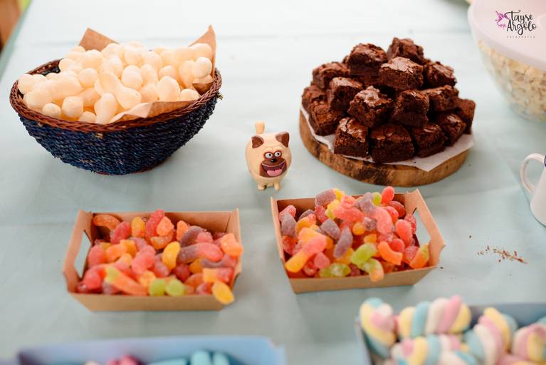 Quadra 6 Lote 5 - 3ª edição de Dia das Crianças! 