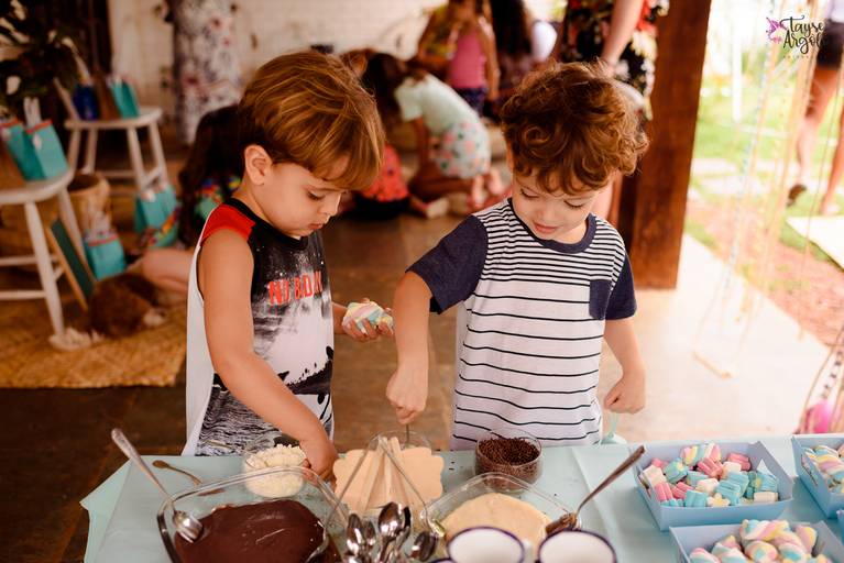 Quadra 6 Lote 5 - 3ª edição de Dia das Crianças! 