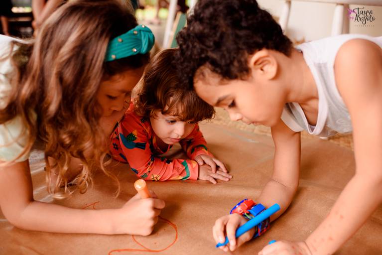 Quadra 6 Lote 5 - 3ª edição de Dia das Crianças! 