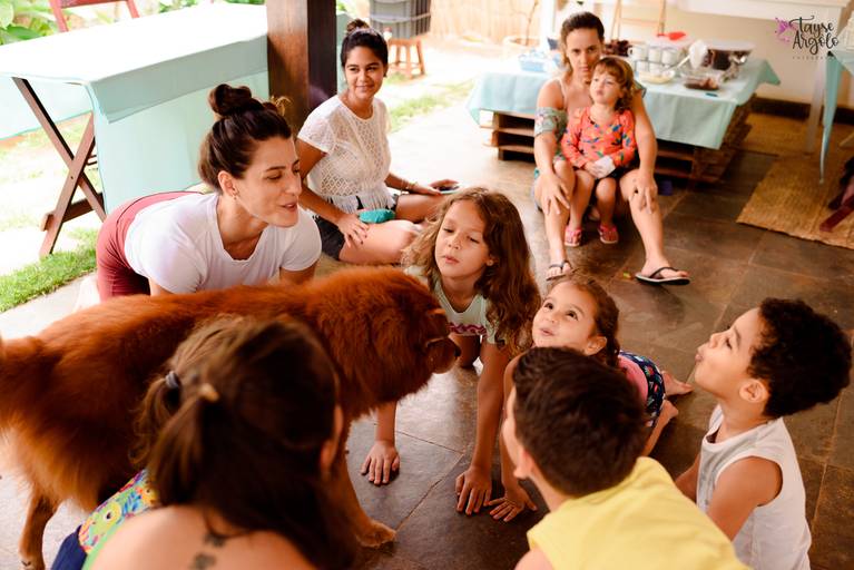 Quadra 6 Lote 5 - 3ª edição de Dia das Crianças! 