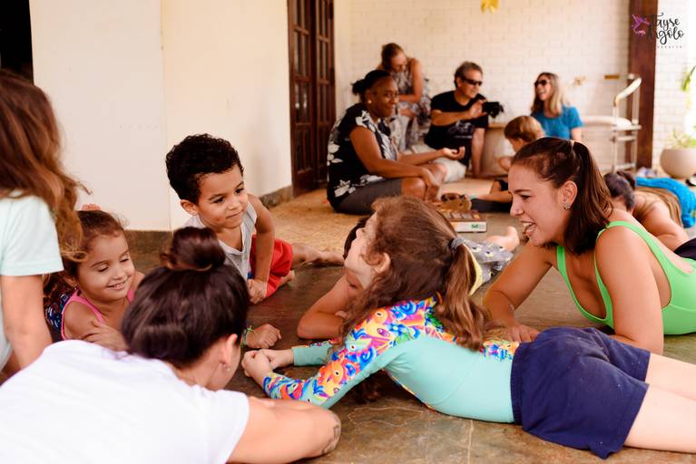 Quadra 6 Lote 5 - 3ª edição de Dia das Crianças! 