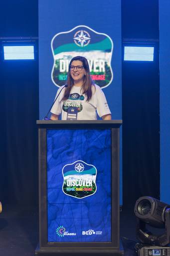 Discover BCD - Foz do Iguaçu