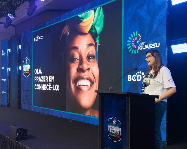 Discover BCD - Foz do Iguaçu