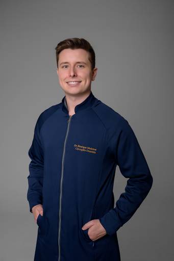 Foto formando formatura Odontologia UDC