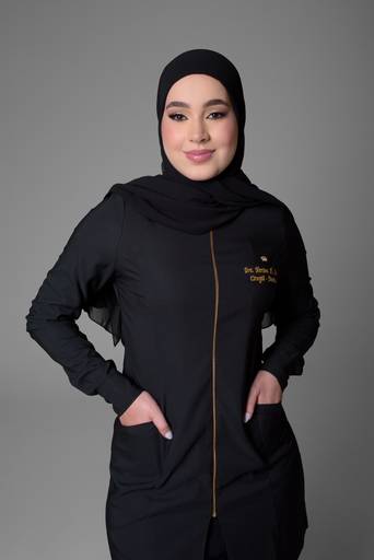 Foto formando formatura Odontologia UDC