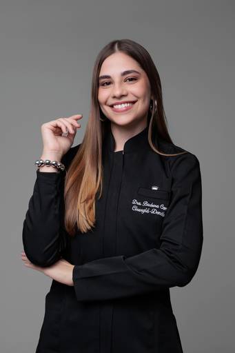 Foto formando formatura Odontologia UDC