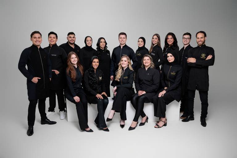 Foto formatura Odontologia UDC