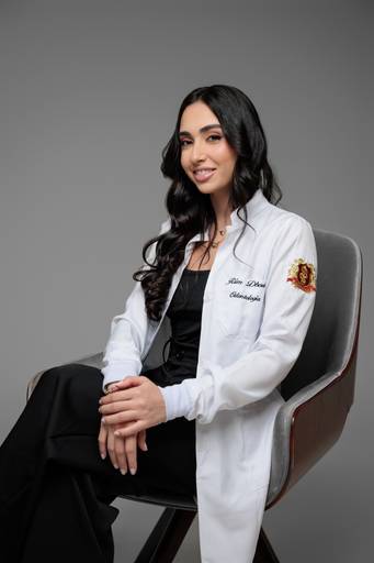 Foto formando formatura Odontologia UDC