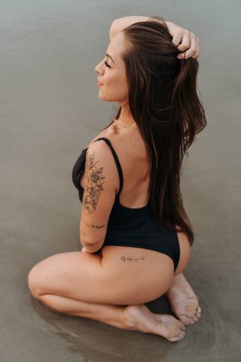 Ensaio feminino em balneário camboriu