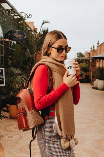 Ensaio feminino inverno