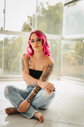 ensaio feminino sensual