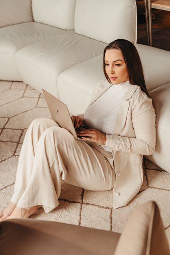 ensaio de posicionamento de imagem