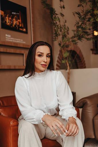 ensaio de posicionamento de imagem