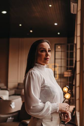 ensaio de posicionamento de imagem