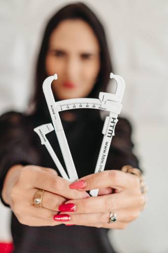 ensaio corporativo estetica