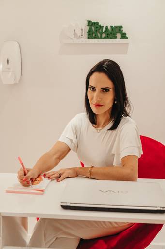 ensaio corporativo estetica