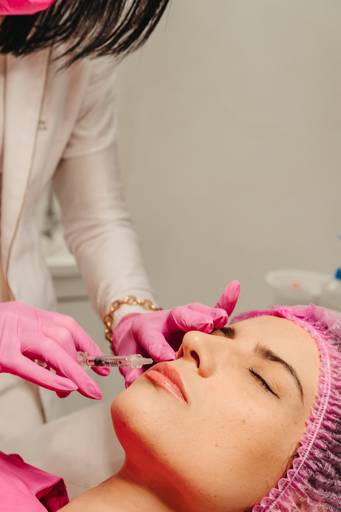 ensaio corporativo estetica