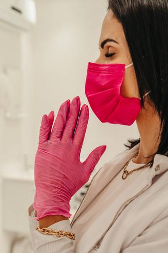 ensaio corporativo estetica