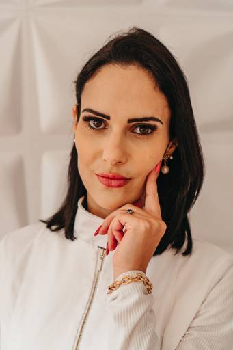 ensaio corporativo estetica