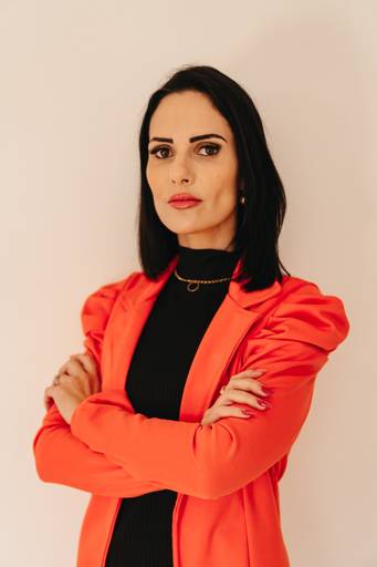 ensaio corporativo estetica