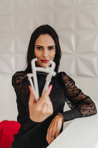 ensaio corporativo estetica