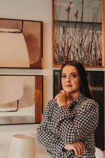 Ensaio corporativo arquiteta