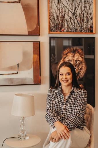 Ensaio corporativo arquiteta