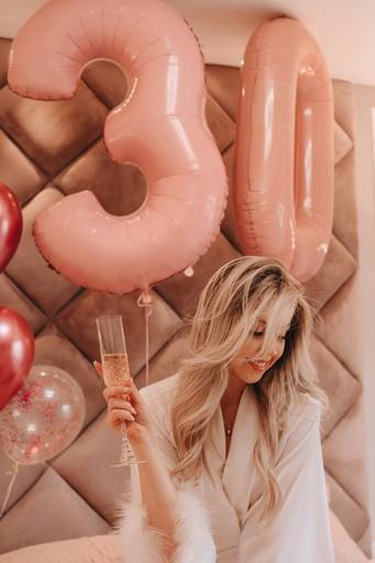 ensaio de aniversario